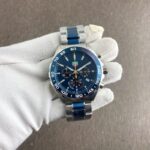 Tag Heuer Carrera Formula 1 Blue-Silver 42mm Quartz - Image 3