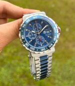 Tag Heuer Formula 1 Gulf Edition 43mm Chronograph Quartz