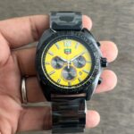 Tag Heuer Formula 1 Quartz Black Dial 40mm