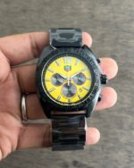 Tag Heuer Formula 1 Quartz Black Dial 40mm