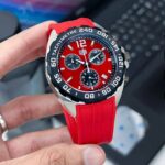 Tag Heuer Formula 1 Red Chronograph 40mm Quartz