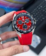 Tag Heuer Formula 1 Red Chronograph 40mm Quartz