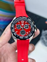 Tag Heuer Formula 1 Red Chronograph 40mm Quartz - Image 2