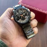 Tag Heuer Grand Carrera CR-7 Black 43mm Quartz - Image 2