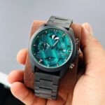 Tag Heuer Grand Carrera CR7 Football White Dial Chronograph 40mm