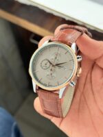 Tissot 1853 43mm Grey Dial Chronograph Quartz