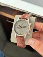 Tissot 1853 43mm Grey Dial Chronograph Quartz - Image 2