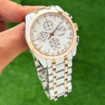 Tissot 1853 7AAA Chronograph White Dial 40mm