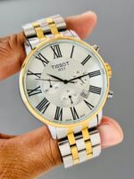 Tissot 1853 Chronograph Silver 42mm Quartz - Image 4