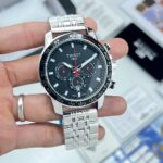 Tissot 1853 Chronograph Sport Black-Red (7AA) Quartz 42mm