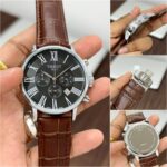 Tissot 1853 Roman 43MM Brown Dial Chronograph - Image 2