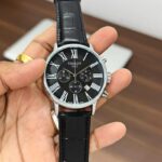 Tissot 1853 Roman Black 43MM Chronograph - Image 2