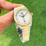 Tissot 7AAA Premium Mother-Of-Pearl Dial Quartz 36mm