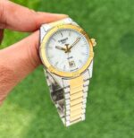 Tissot 7AAA Premium Mother-Of-Pearl Dial Quartz 36mm