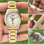 Tissot 7AAA Premium Mother-Of-Pearl Dial Quartz 36mm - Image 2