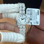 Tissot Bellissima 7AA Steel White Dial Quartz 32mm