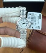 Tissot Bellissima 7AA Steel White Dial Quartz 32mm