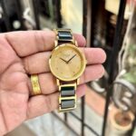 Tissot Centrix Ceramica Gold 37mm Quartz