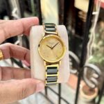 Tissot Centrix Ceramica Gold 37mm Quartz - Image 2