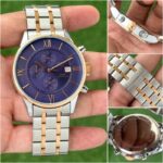 Tissot Chemin Des Tourelles 1853 Blue Dial 12HR Quartz - Image 2