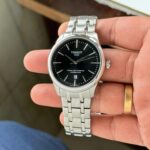 Tissot Chemin Des Tourelles Automatic Silver 42mm