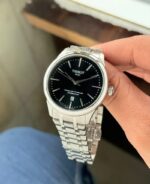 Tissot Chemin Des Tourelles Automatic Silver 42mm - Image 3