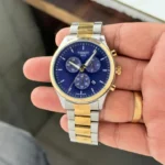 Tissot Chrono XL Classic Blue Dial 40mm Quartz
