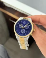 Tissot Chrono XL Classic Blue Dial 40mm Quartz - Image 2