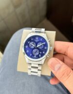 Tissot Chrono XL Classic Blue Dial 42mm Quartz