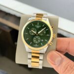 Tissot Chrono XL Classic Green Dial 42mm Quartz