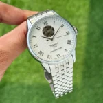 Tissot Classic 7AA Automatic Silver Dial 40mm