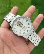 Tissot Classic 7AA Automatic Silver Dial 40mm - Image 2