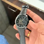 Tissot Couturier 42MM Black Automatic