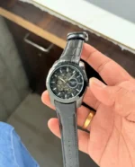 Tissot Couturier 42MM Black Automatic