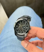 Tissot Couturier 42MM Black Automatic - Image 2