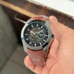 Tissot Couturier Automatic Open Heart 42MM