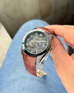Tissot Couturier Automatic Open Heart 42MM - Image 3