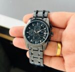Tissot Couturier Chronograph Black Dial 43mm Quartz - Image 2