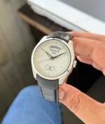 Tissot Couturier Day-Date 43mm Silver Dial Automatic