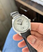 Tissot Couturier Day-Date 43mm Silver Dial Automatic - Image 3