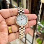 Tissot Desir 28MM White Mother of Pearl Dial Quartz - Image 2