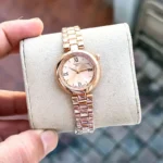 Tissot Desir 28mm Rose Gold Women's Watch Quartz