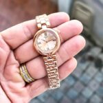 Tissot Desir 28mm Rose Gold Women's Watch Quartz - Image 2