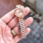 Tissot Desir 28mm Rose Gold Women's Watch Quartz - Image 3
