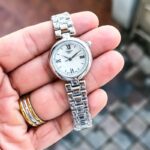 Tissot Desir 28mm White Dial Stainless Steel Quartz