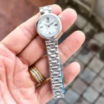 Tissot Desir 28mm White Dial Stainless Steel Quartz - Image 2