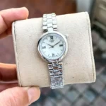 Tissot Desir 28mm White Dial Stainless Steel Quartz - Image 3