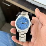 Tissot Gentleman Blue 40mm Automatic
