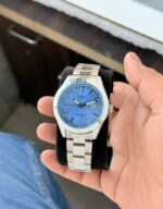 Tissot Gentleman Blue 40mm Automatic
