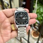 Tissot Gentleman Day-Date 42mm Silver Dial Quartz